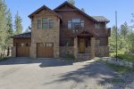 Gray Stone 2150: Exterior of the Home